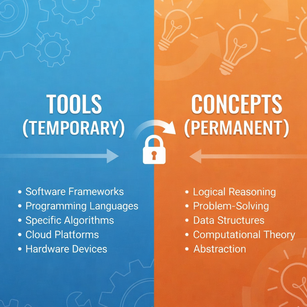The End of Tool Mastery